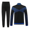 Chaqueta De Entrenamiento Trajes Inter Milan 2024-25 Armada - Hombre